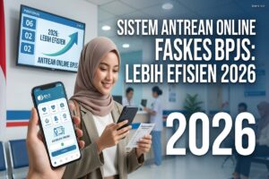 Sistem Antrean Online Faskes BPJS: Lebih Efisien 2026