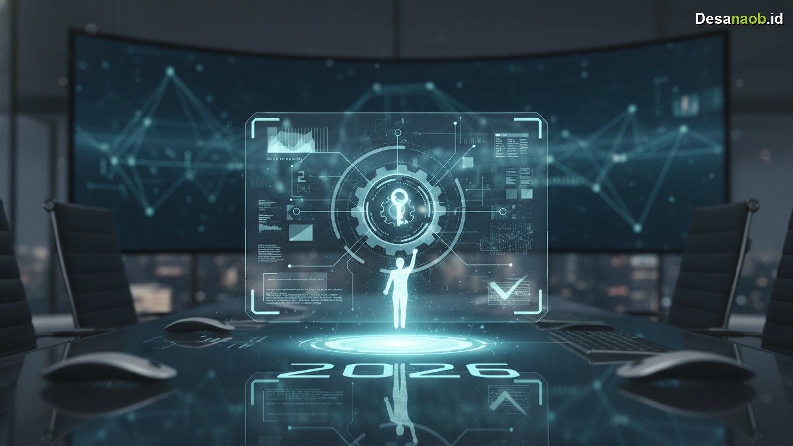 Ilustrasi Sistem CAT BKN 2026: Kunci Sukses Lolos Seleksi CPNS, Wajib Tahu!