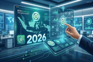 Sistem Informasi BPJS Kesehatan – Infrastruktur Digital 2026