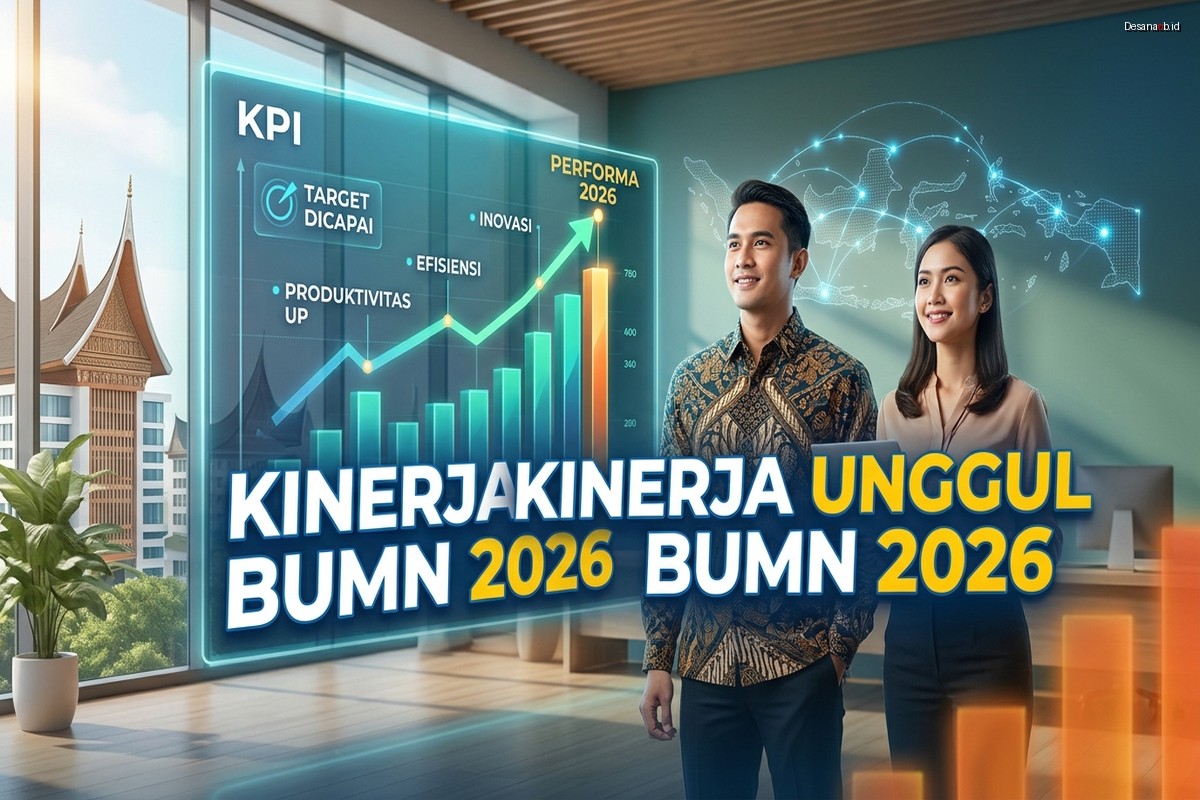 Sistem KPI BUMN Efektif - Mendorong Kinerja Unggul di 2026