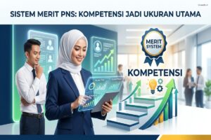 Sistem Merit PNS: Kompetensi Jadi Ukuran Utama