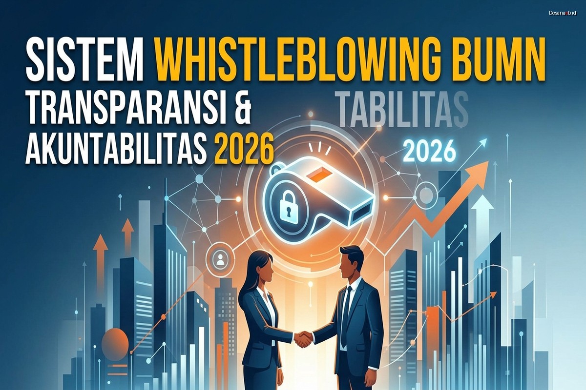 Sistem Whistleblowing BUMN: Transparansi & Akuntabilitas 2026