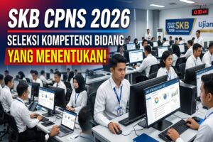 SKB CPNS 2026 - Seleksi Kompetensi Bidang yang Menentukan