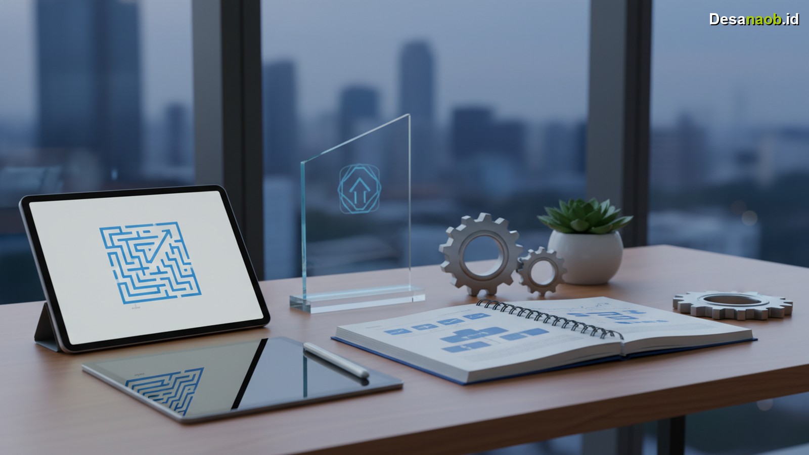 Ilustrasi SKB CPNS Auditor 2026: Intip Materi & Kisi-Kisi Resmi, Jangan Sampai Salah!