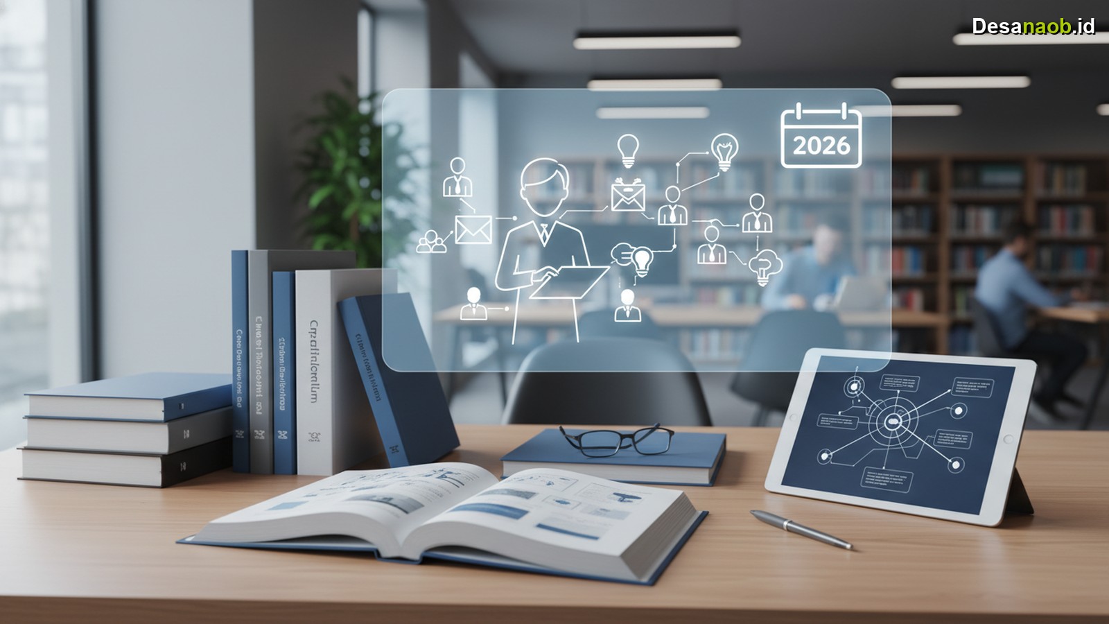 Ilustrasi SKB CPNS Guru 2026: Materi & Kisi-Kisi Lengkap, Wajib Tahu!