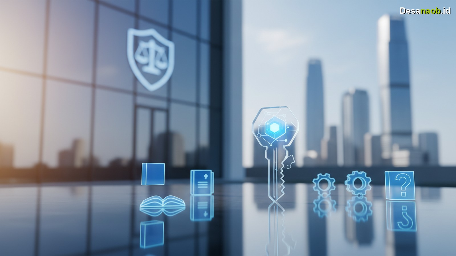 Ilustrasi SKB CPNS Kemenkeu 2026: Kunci Lolos Wajib Tahu!