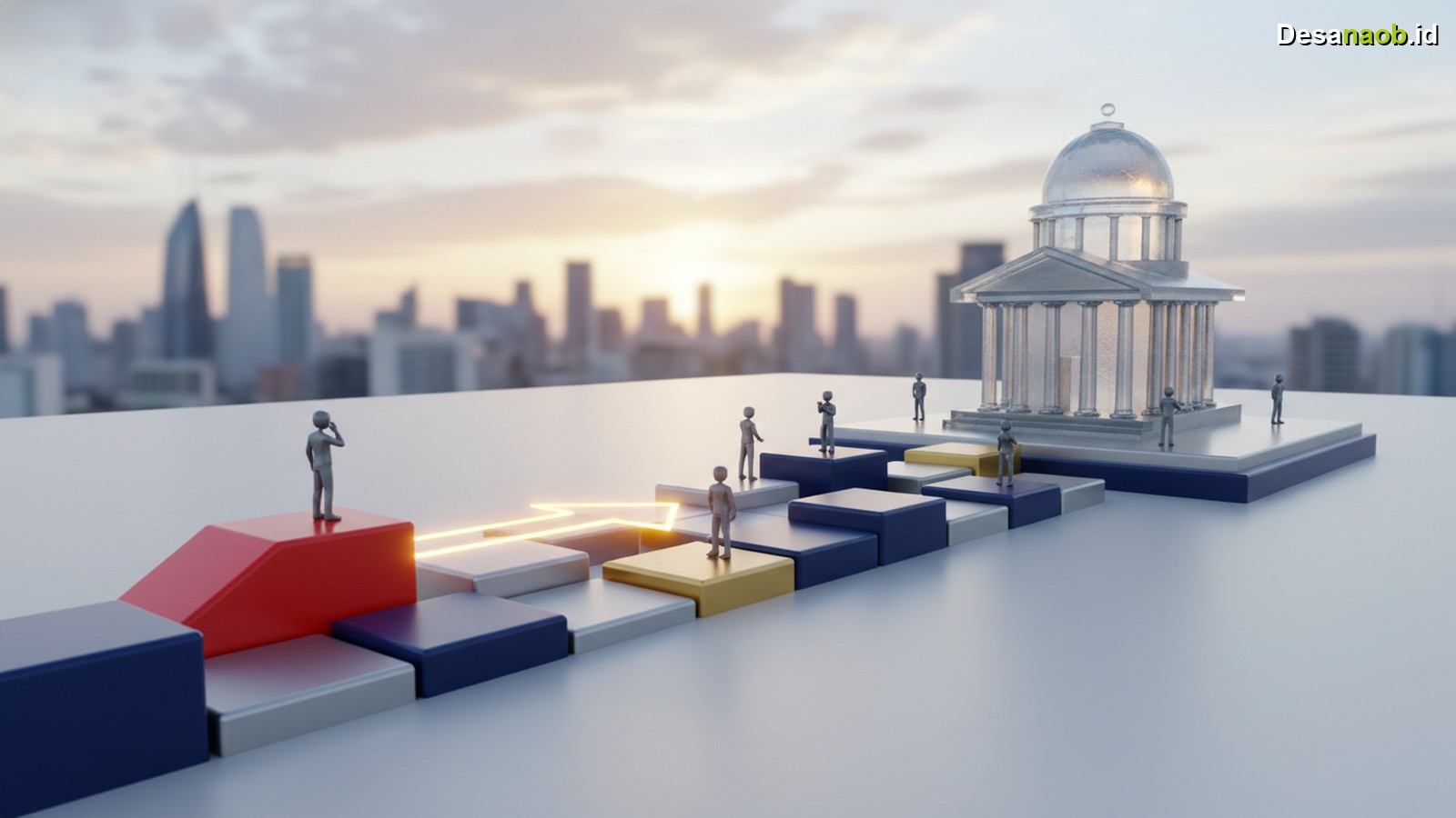 Ilustrasi SKB CPNS Mahkamah Agung 2026: Jangan Salah Strategi!