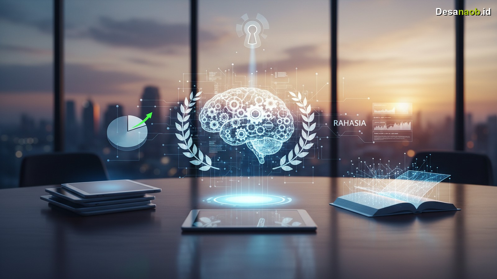 Ilustrasi Soal SKB CPNS BPS Terbaru 2026: Rahasia Lolos Seleksi!