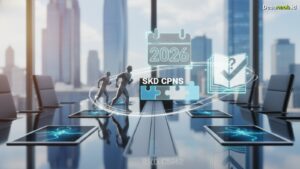 Ilustrasi Soal SKD CPNS Berbeda Setiap Sesi? Ini Fakta Terbaru 2026 Wajib Tahu!