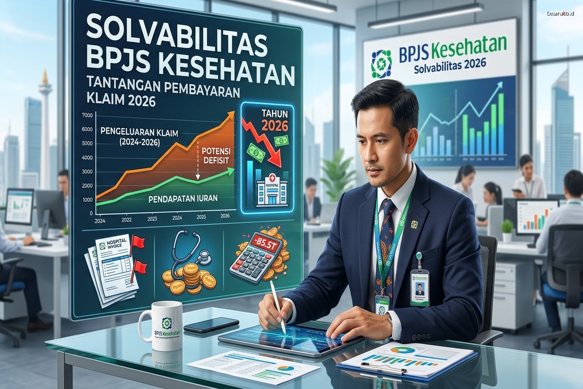 Solvabilitas BPJS Kesehatan - Tantangan Pembayaran Klaim 2026