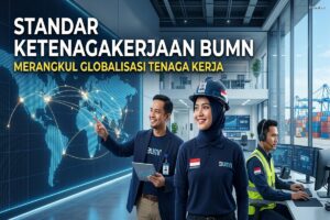 Standar Ketenagakerjaan BUMN – Merangkul Globalisasi Tenaga Kerja