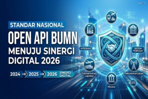Standar Nasional Open API BUMN: Menuju Sinergi Digital 2026