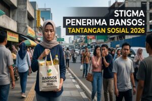 Stigma Penerima Bansos – Tantangan Sosial 2026