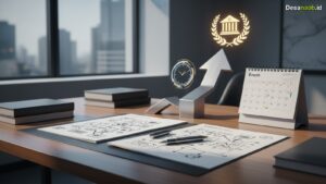 Ilustrasi Strategi Belajar CPNS 2026: Jurus Jitu Lolos dalam 6 Bulan!