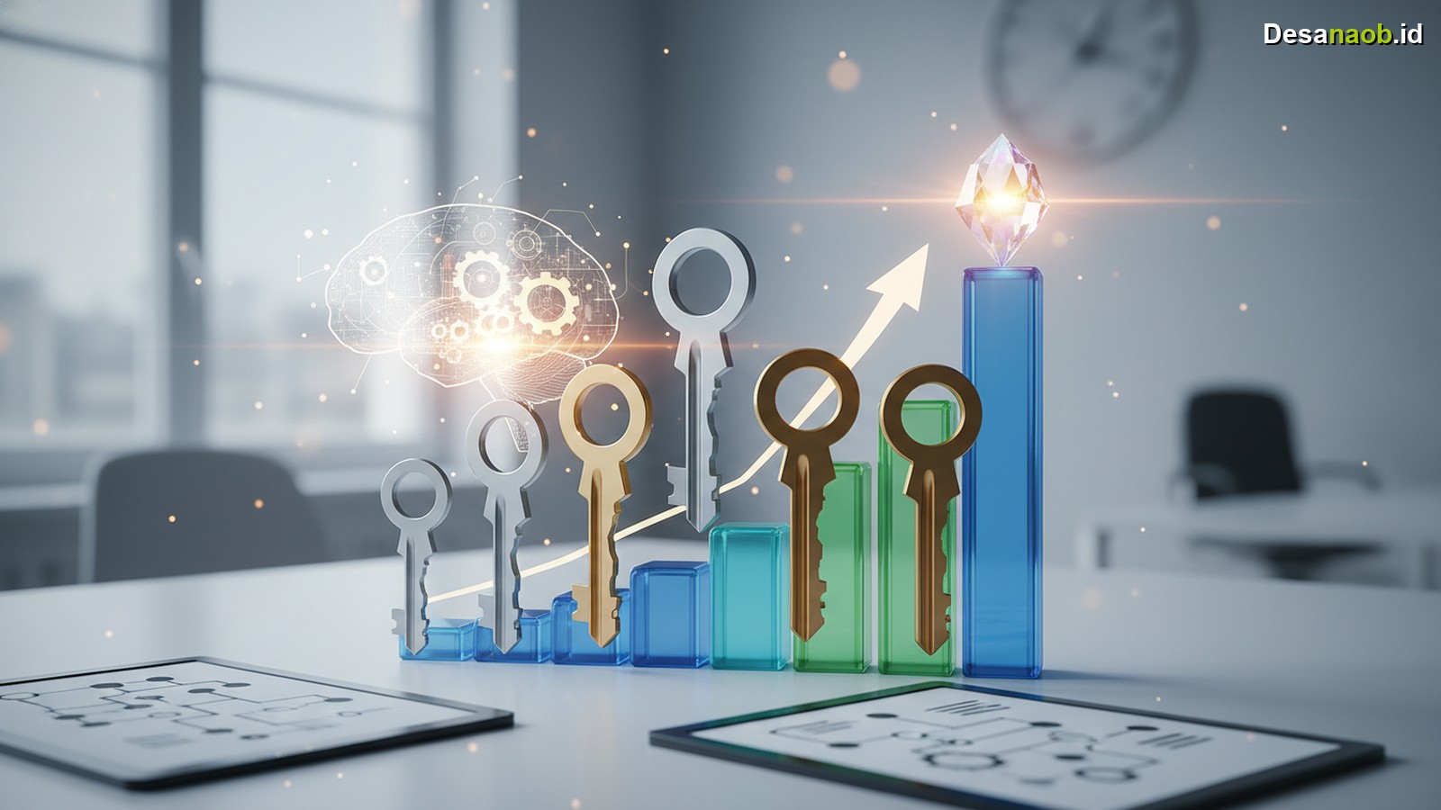 Ilustrasi Strategi Lolos TIU 80: 7 Kunci Sukses Raih Skor Tinggi CPNS 2026!