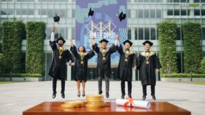 Ilustrasi Mahasiswa Lulus CPNS 2026: Lolos Bareng Wisuda, Gajinya Menggiurkan!