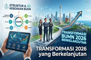 Struktur dan Kebijakan BUMN - Transformasi 2026 yang Berkelanjutan