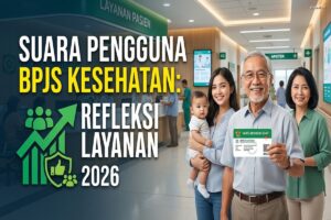 Suara Pengguna BPJS Kesehatan: Refleksi Layanan 2026