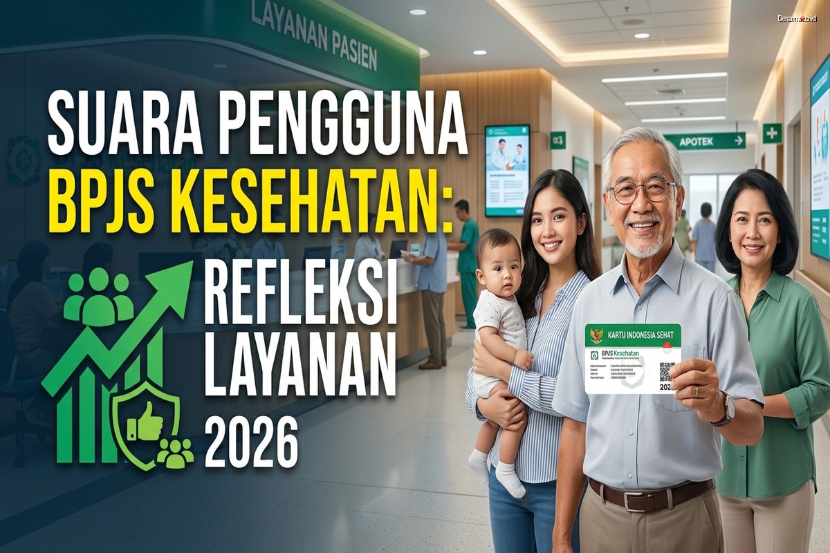 Suara Pengguna BPJS Kesehatan: Refleksi Layanan 2026