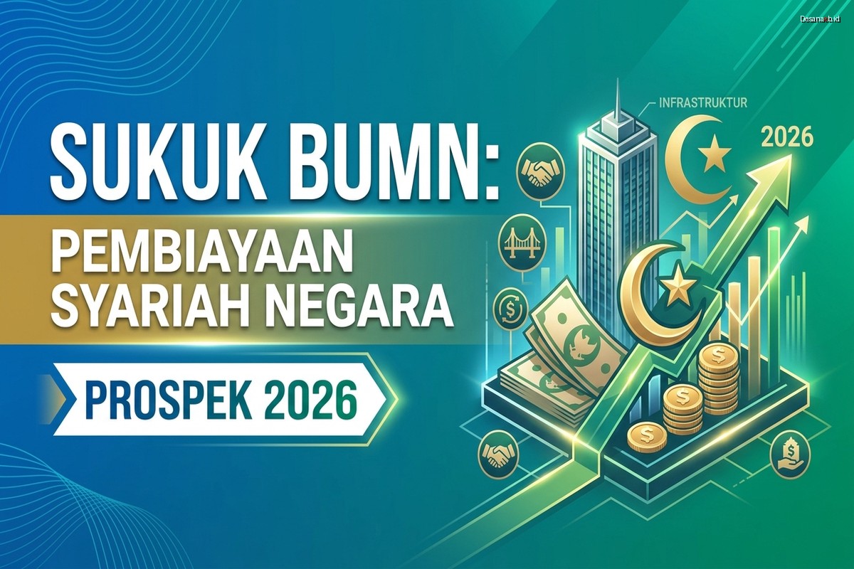 Sukuk BUMN: Pembiayaan Syariah Negara, Prospek 2026