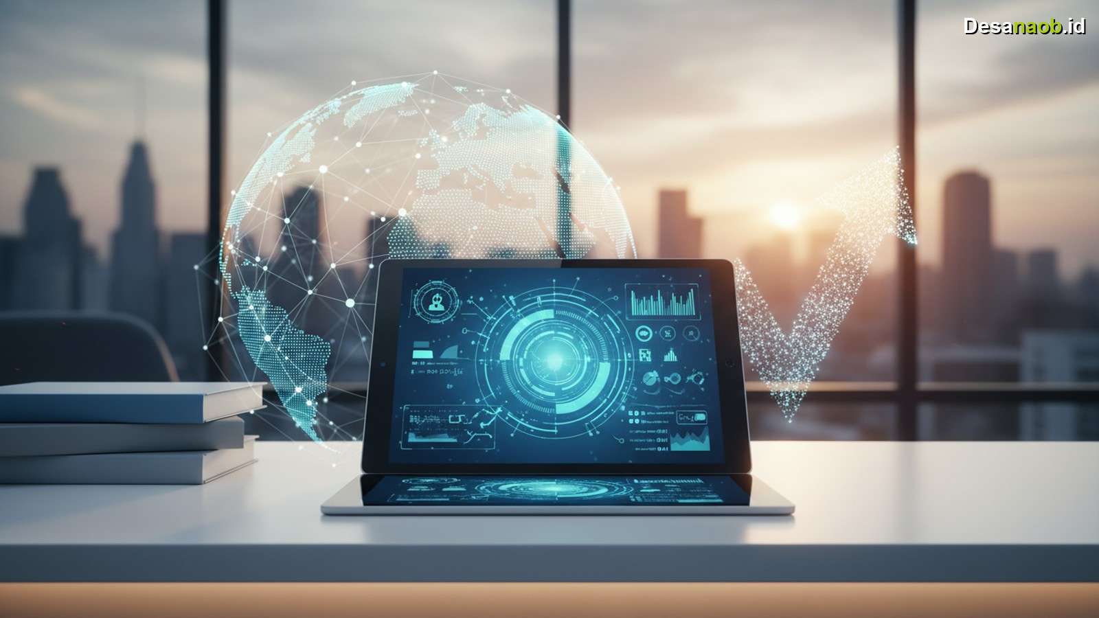 Ilustrasi Sumber Belajar SKB CPNS Gratis 2026: Ini Dia Pilihan Terbaiknya!