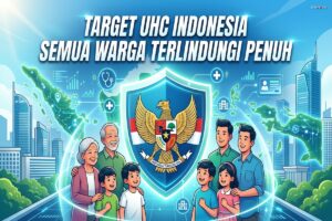 Target UHC Indonesia - Semua Warga Terlindungi Penuh