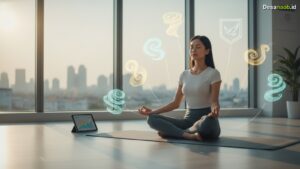 Ilustrasi Teknik Pernapasan Ujian CPNS: 7 Cara Ampuh Kunci Lolos 2026!