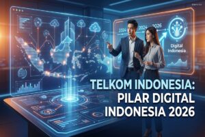 Telkom Indonesia BUMN Teknologi: Pilar Digital Indonesia 2026