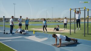 Ilustrasi Tes Kebugaran CPNS 2026: Wajib Tahu Standarnya!