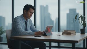 Ilustrasi Tidak Lulus SKB CPNS 2026? Ini Konsekuensi Mengejutkan!