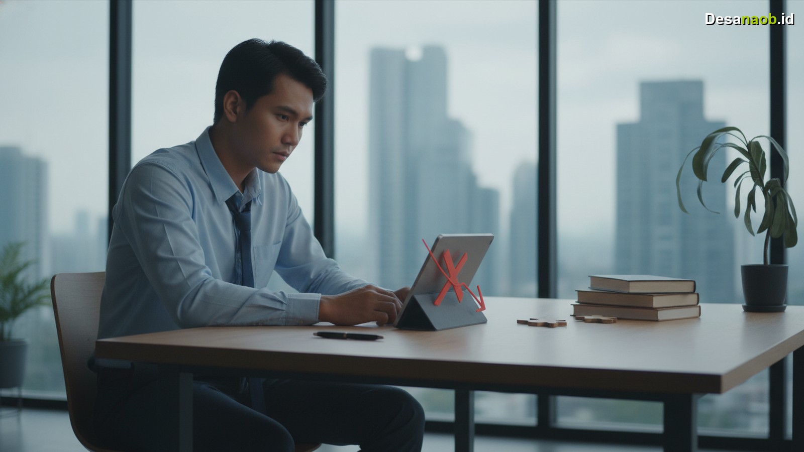 Ilustrasi Tidak Lulus SKB CPNS 2026? Ini Konsekuensi Mengejutkan!