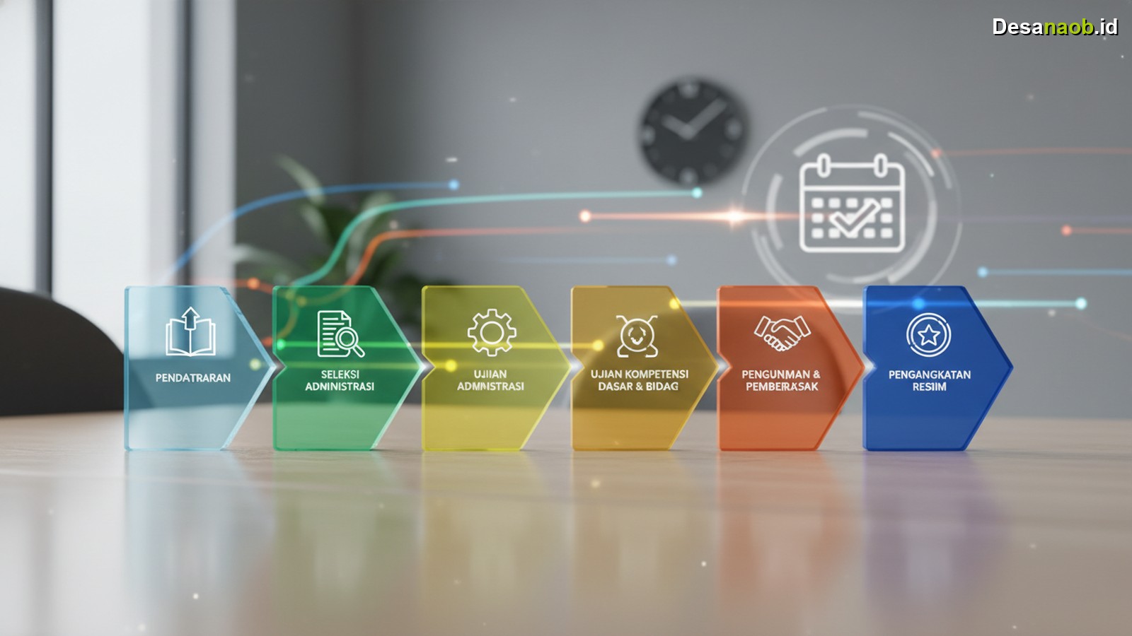 Ilustrasi Timeline CPNS 2026: Lengkap! Pendaftaran hingga Pengangkatan Resmi!