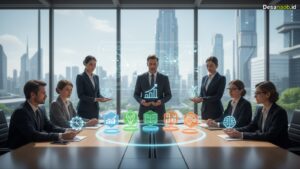 Ilustrasi Tips Adaptasi Cepat PNS 2026: 7 Rahasia Langsung Produktif!