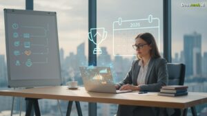 Ilustrasi Tips Belajar CPNS Karyawan Sibuk: 7 Strategi Efektif Lolos 2026!