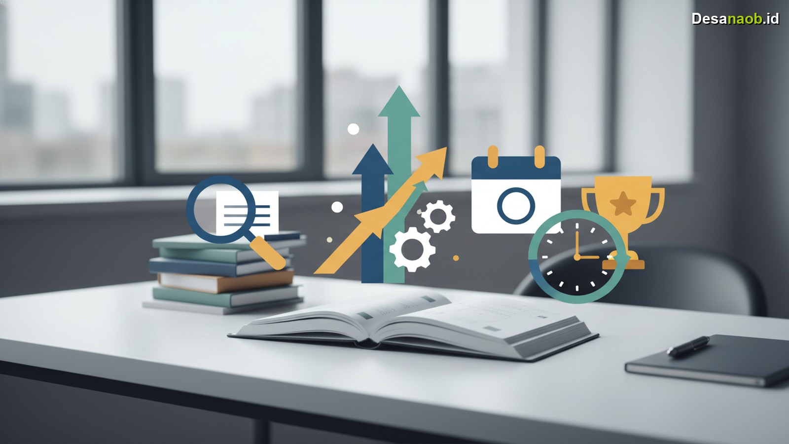 Ilustrasi Tips Mengerjakan Soal CPNS: 7 Strategi Jitu Lulus di Tahun 2026!