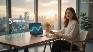 Ilustrasi Tips Tidak Overthinking CPNS: 5 Strategi Jitu Wajib Tahu 2026!