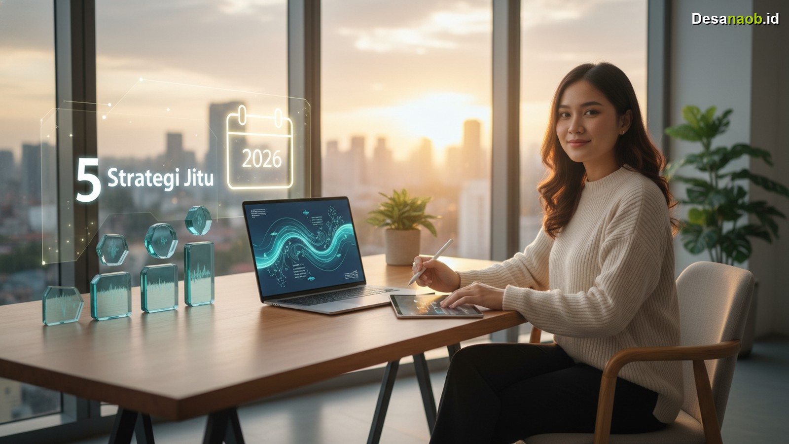 Ilustrasi Tips Tidak Overthinking CPNS: 5 Strategi Jitu Wajib Tahu 2026!