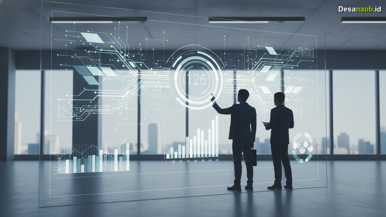 Ilustrasi Total Formasi CPNS 2026: Segini Angka Resmi Terbaru yang Wajib Tahu!