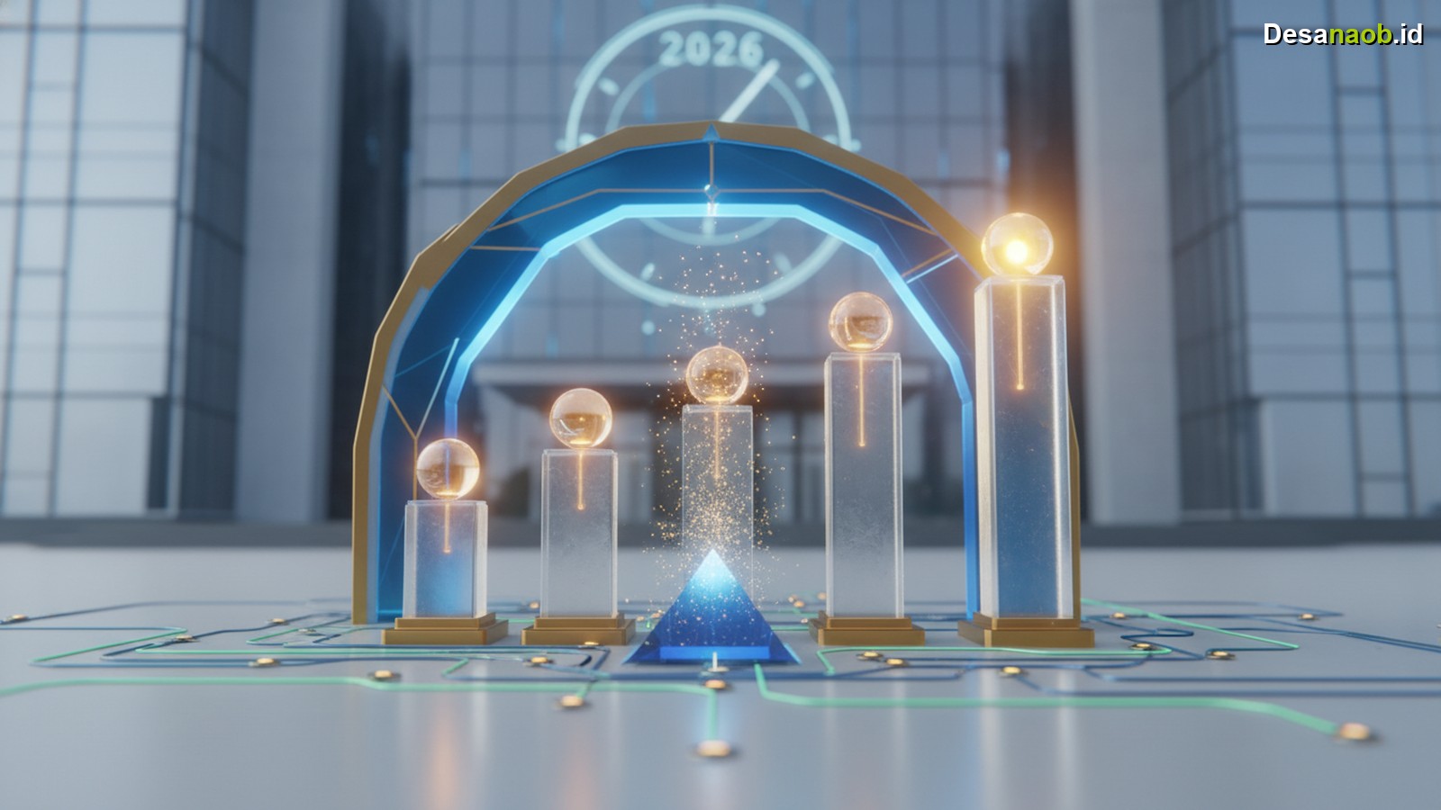 Ilustrasi Total Nilai Maksimal SKD CPNS 2026: Wajib Tahu, Segini Poinnya!