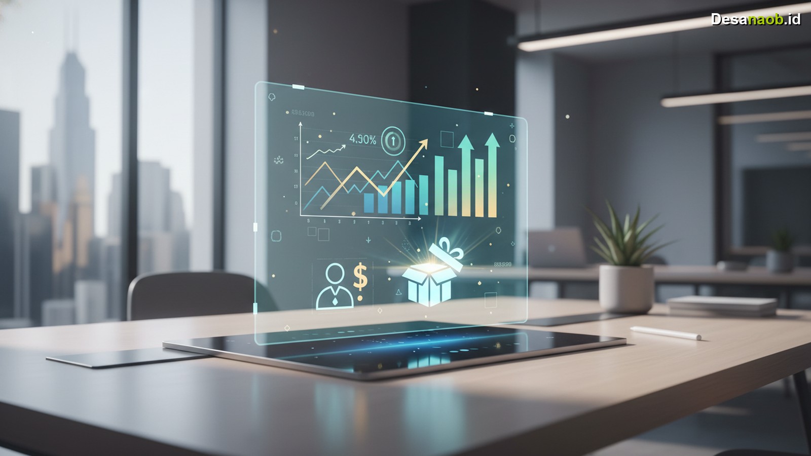 Ilustrasi Total Penghasilan PNS 2026: Bikin Kaget! Ini Rinciannya.