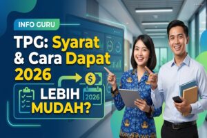 TPG Tunjangan Profesi Guru: Syarat & Cara Dapat 2026