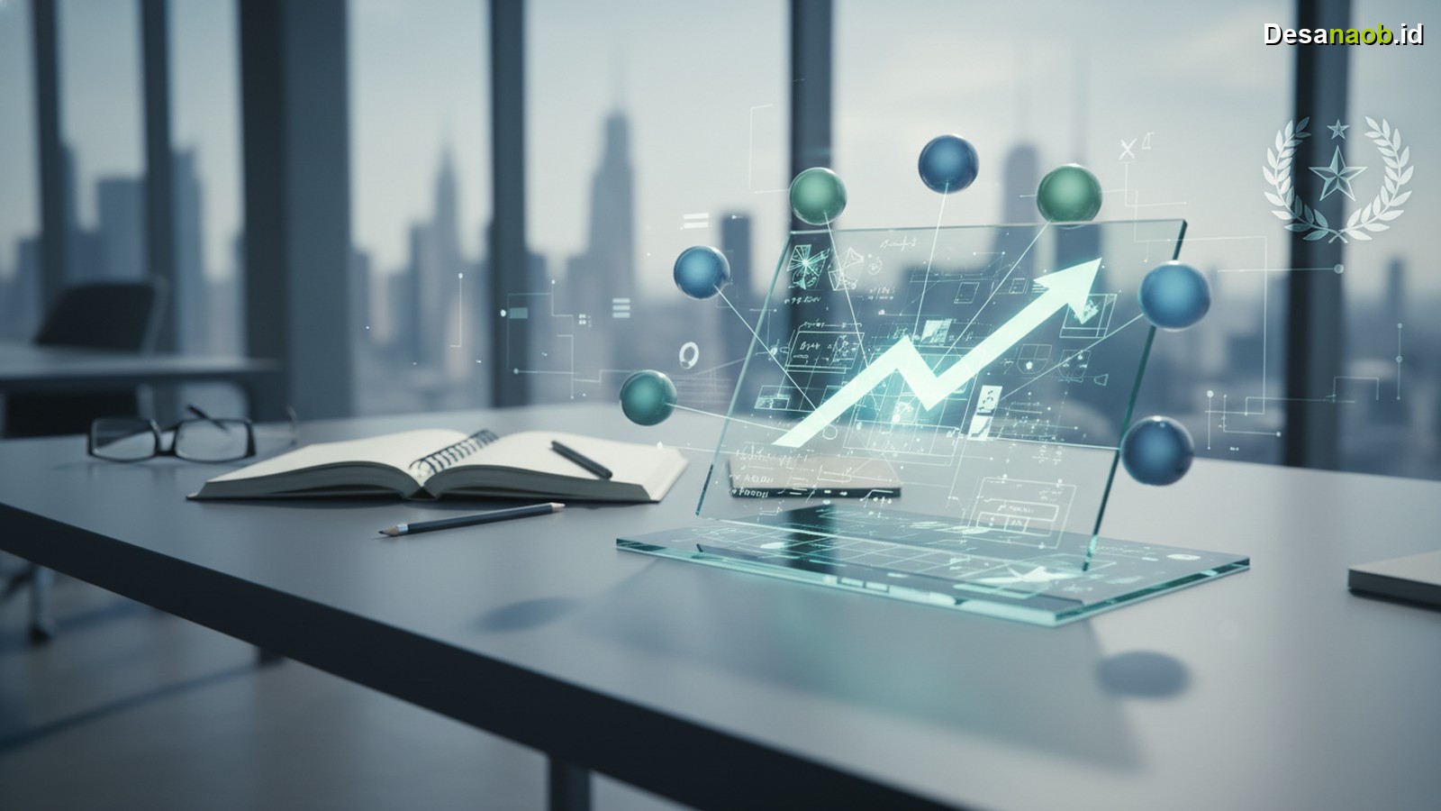 Ilustrasi Trik Soal Matematika CPNS: 7 Strategi Jitu Lolos 2026!