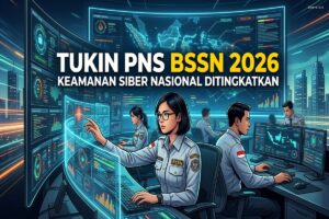 Tukin PNS BSSN 2026: Keamanan Siber Nasional Ditingkatkan
