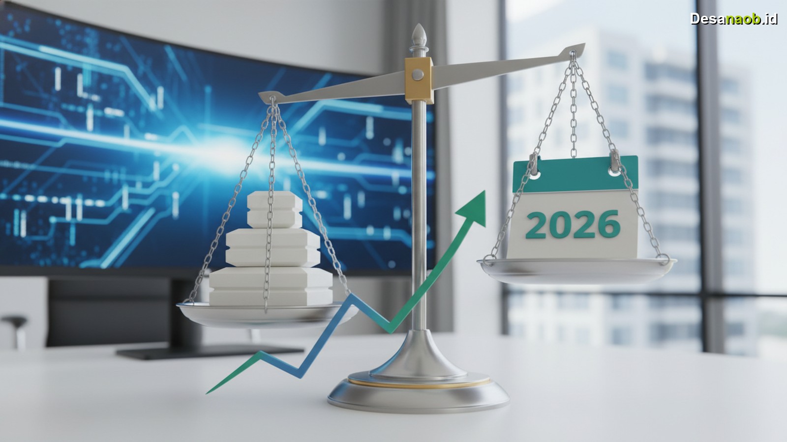 Ilustrasi Tunjangan Beras PNS 2026: Update Resmi, Segini Besarannya!