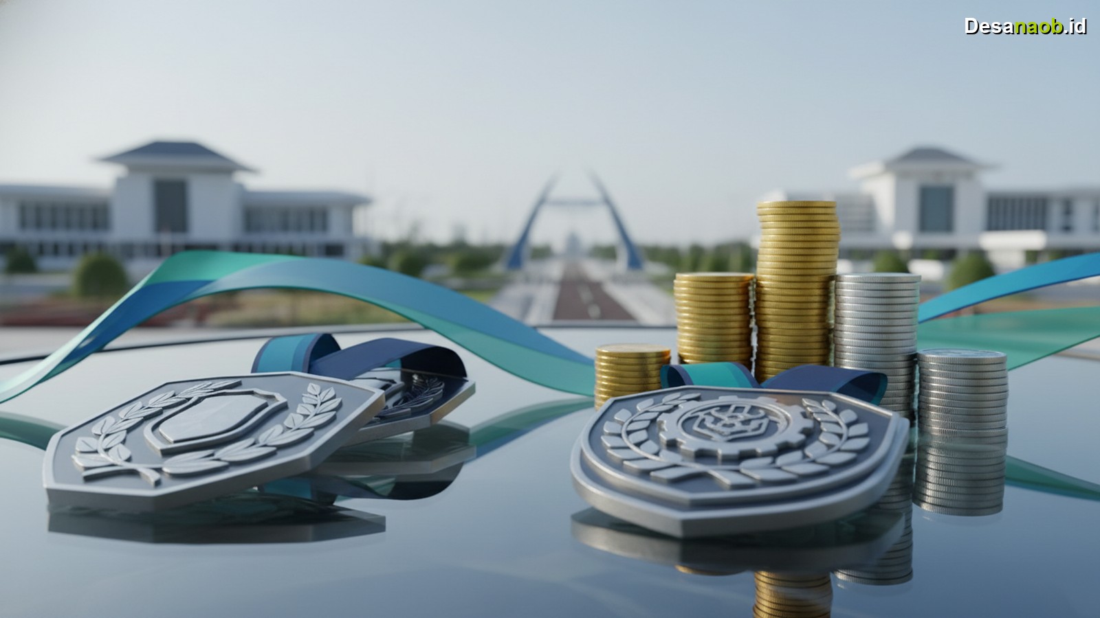 Ilustrasi Tunjangan Jabatan PNS 2026: Segini Nominalnya & Wajib Tahu Jenisnya!