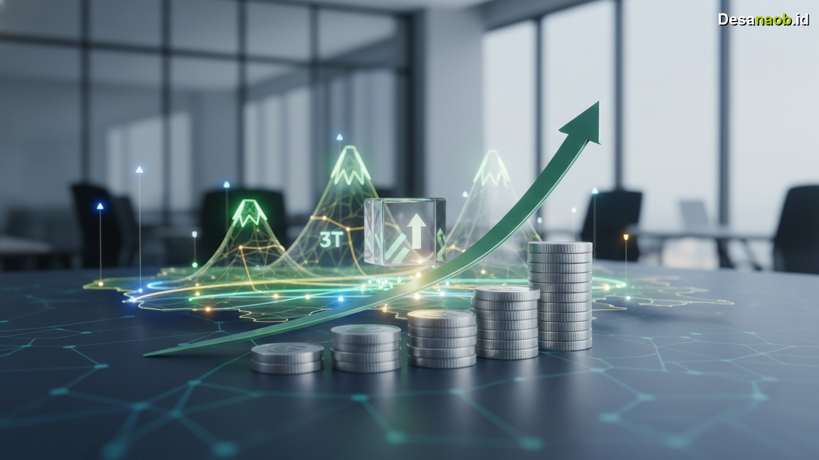 Ilustrasi Tunjangan Khusus PNS 3T 2026: Segini Nominalnya, Wajib Tahu!