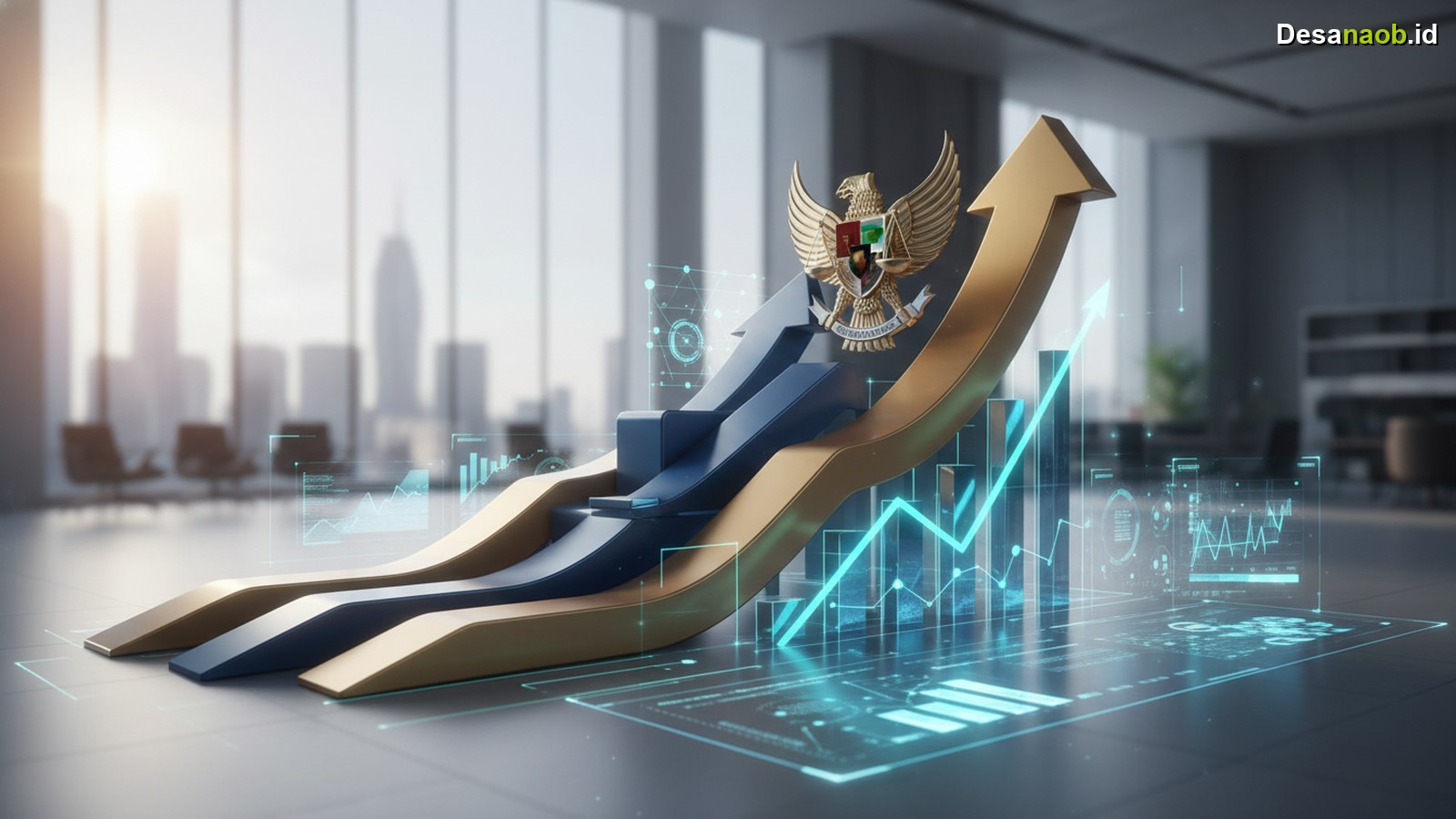 Ilustrasi Tunjangan Kinerja PNS Kemenkeu 2026: Angka Resmi & Wajib Tahu!