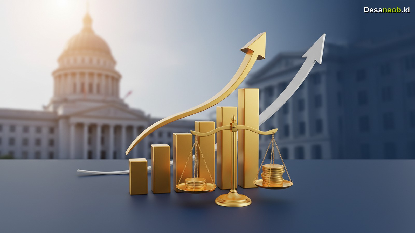 Ilustrasi Tunjangan Kinerja PNS Kemenkumham 2026: Resmi Naik, Segini Update Terbarunya!