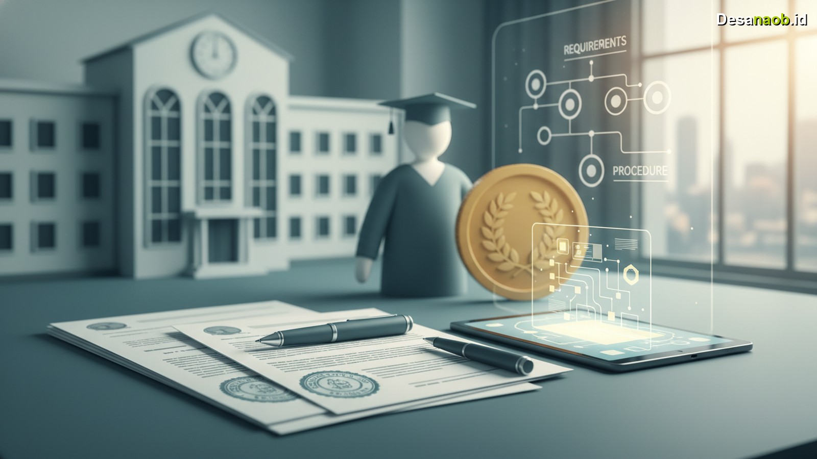 Ilustrasi Tunjangan Sertifikasi Guru PNS: Syarat dan Cara Dapat