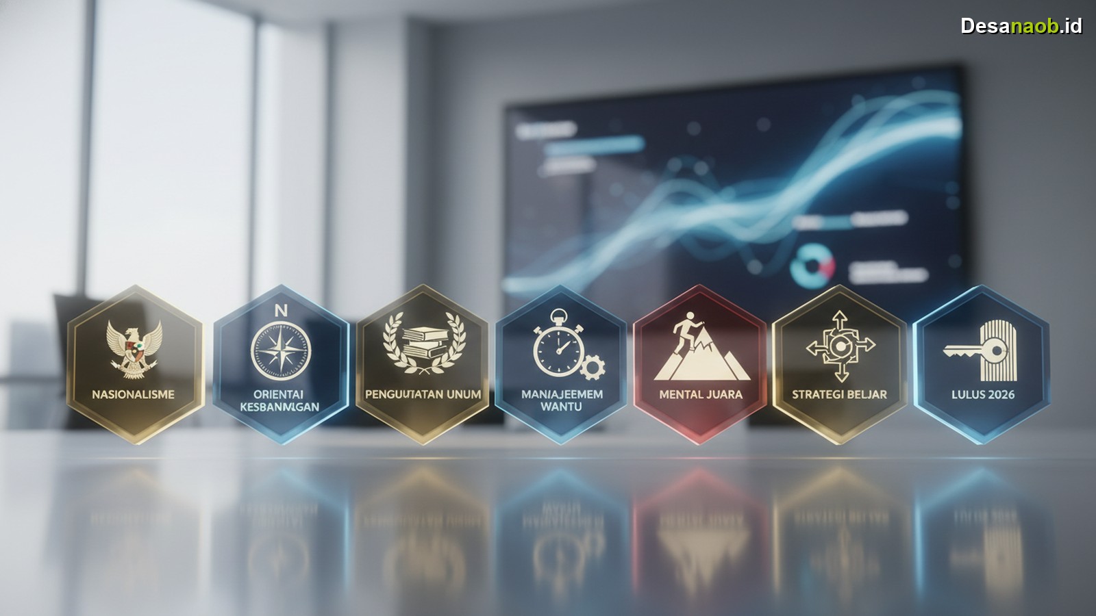 Ilustrasi TWK Nasionalisme CPNS: 7 Strategi Jitu Lulus 2026, Wajib Tahu!